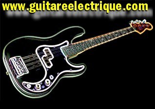 Guitares �lectriques
