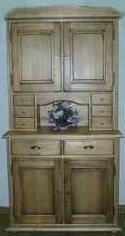 buffet sapin massif
